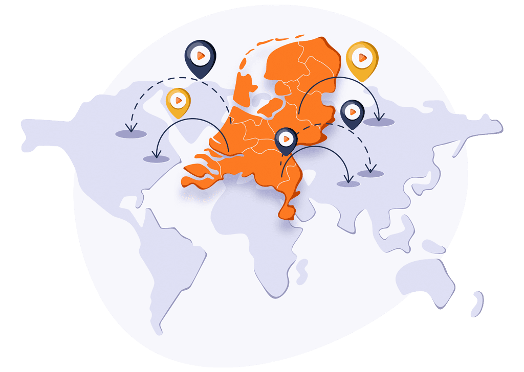 Toegang tot elke streamingdienst met VPN Nederland