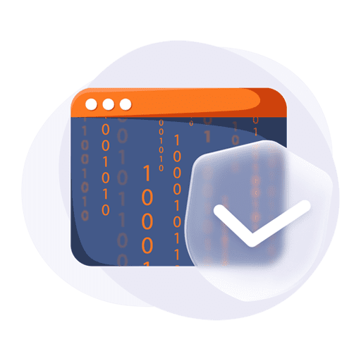 Online privacy beveiliging Encryptie beschermt je online privacy