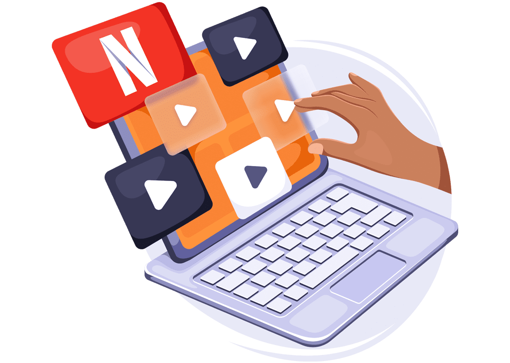 VPN Nederland - de beste VPN voor Netflix