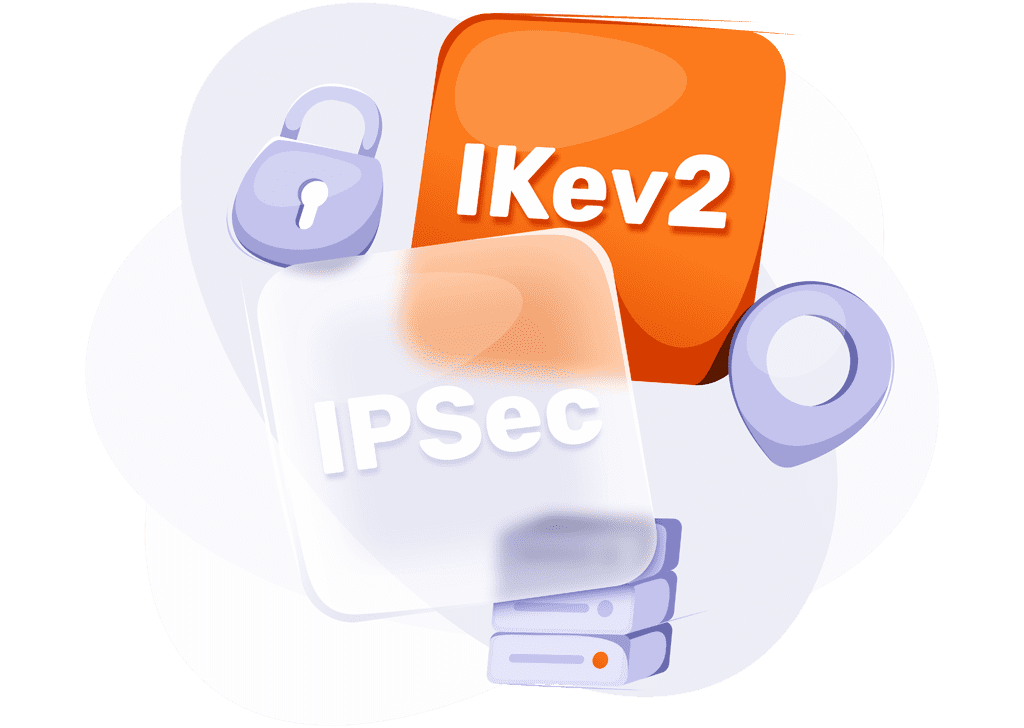 IKEv2/IPSec protocol IKEv2/IPSec protocol van VPN Nederland