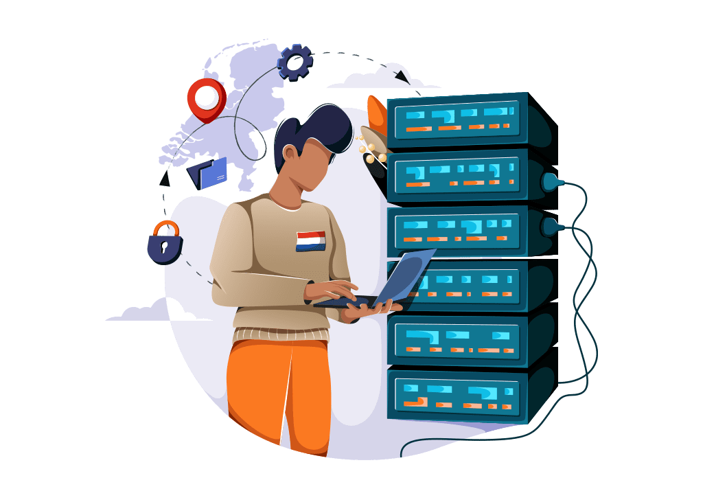 Nederlandse servers Beste Nederlandse serverpark