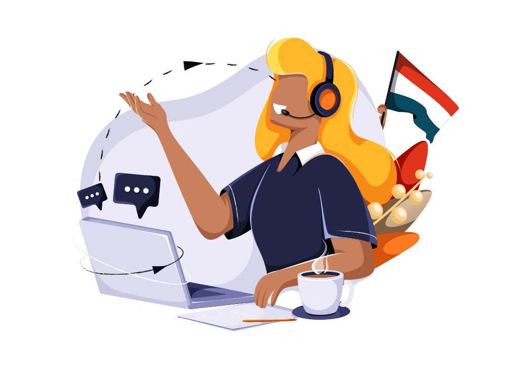 Nederlandse klantenservice bij VPN Nederland
