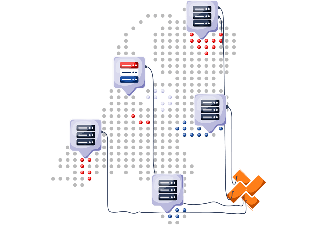Grootste Nederlandse serverpark bij VPN Nederland