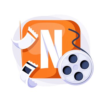 NetflixVPN-amerikaanse-netflix-356x356 Amerikaanse Netflix icoon