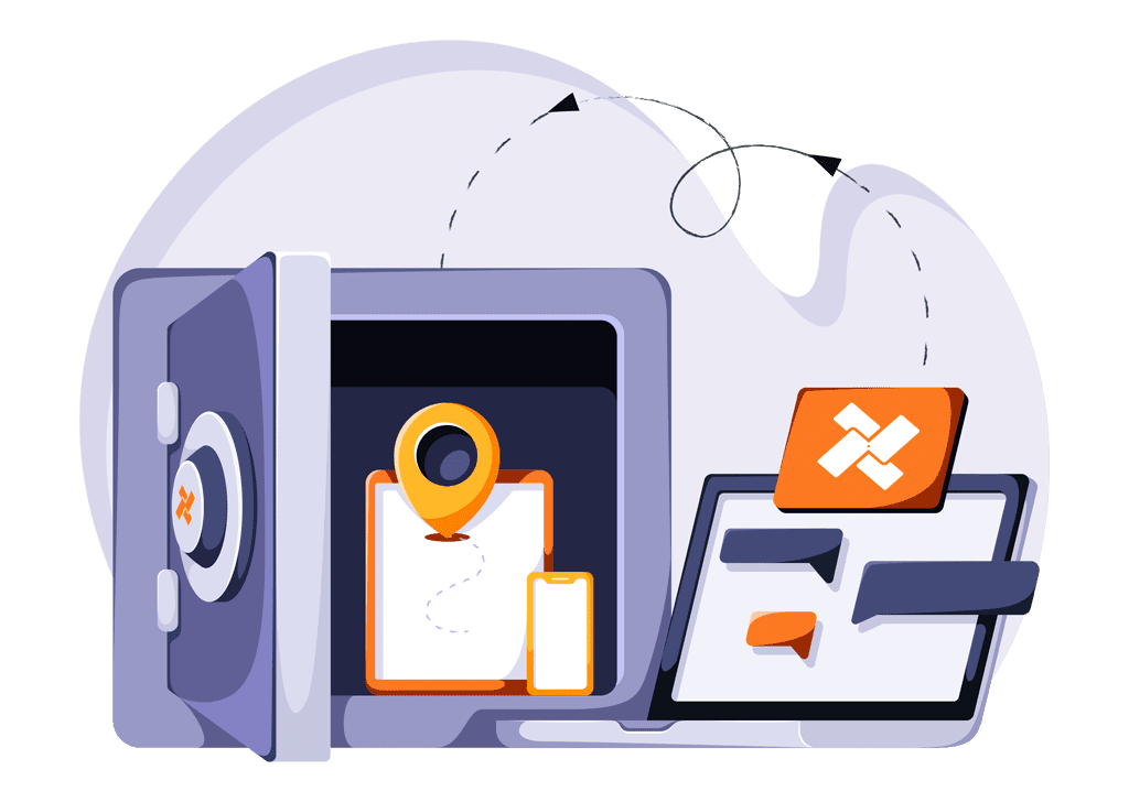 Online privacybescherming VPN Nederland beschermt je online privacy