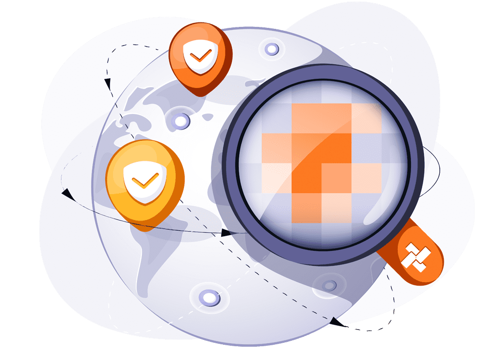 Virtuele locatiemaskering VPN Nederland verbergt je virtuele locatie