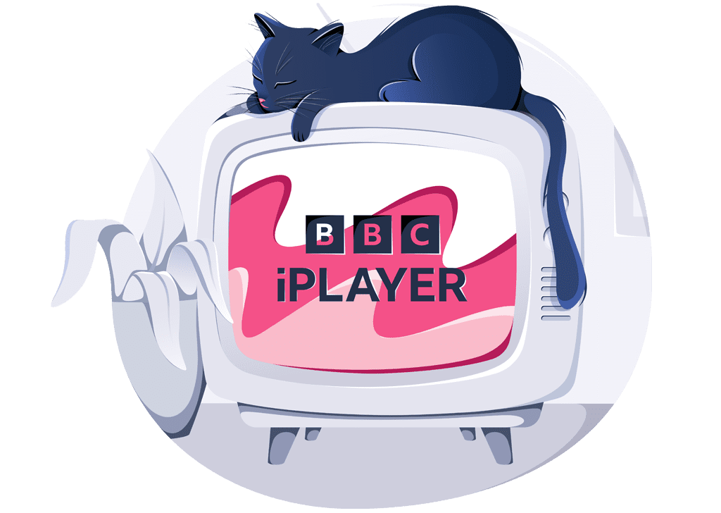 BBC iPlayer streamen in Nederland
