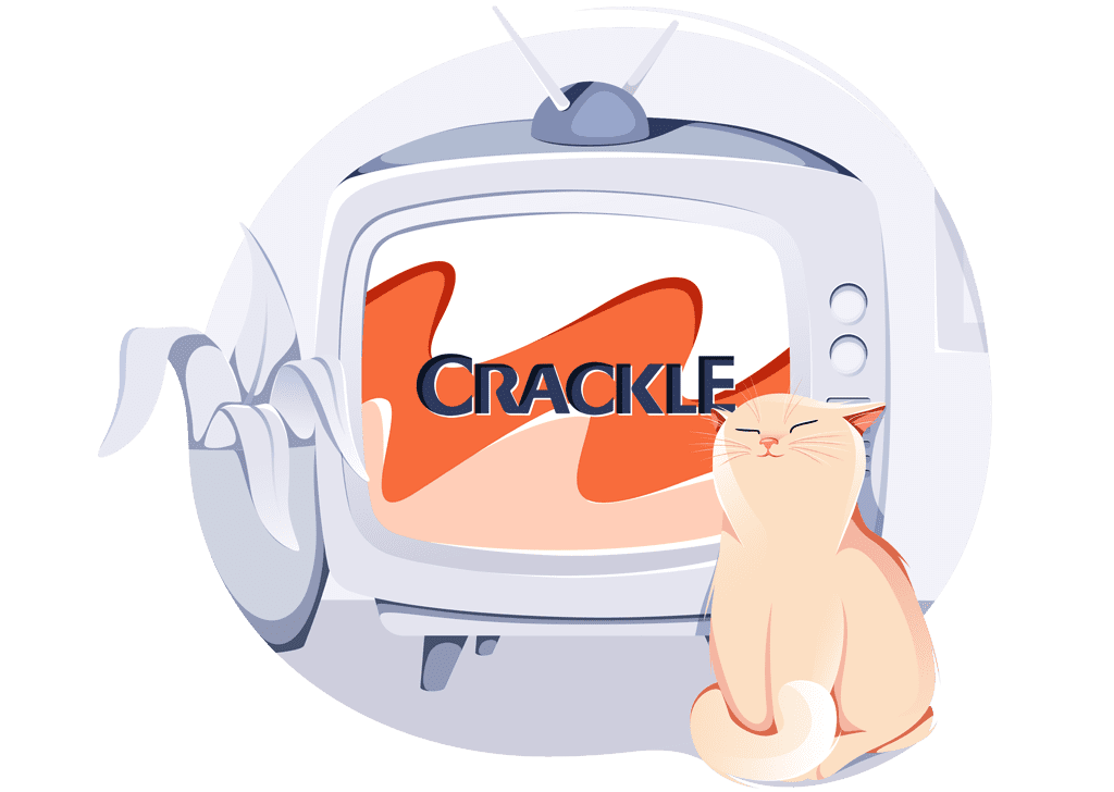 Stream Crackle in Nederland met VPN Nederland