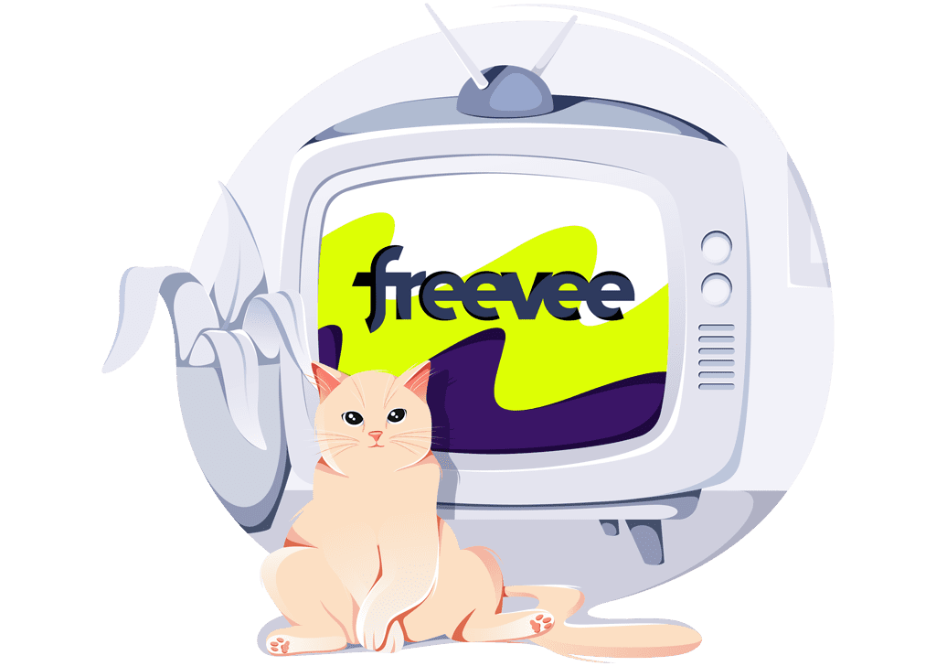 Stream Freevee in Nederland met VPN Nederland