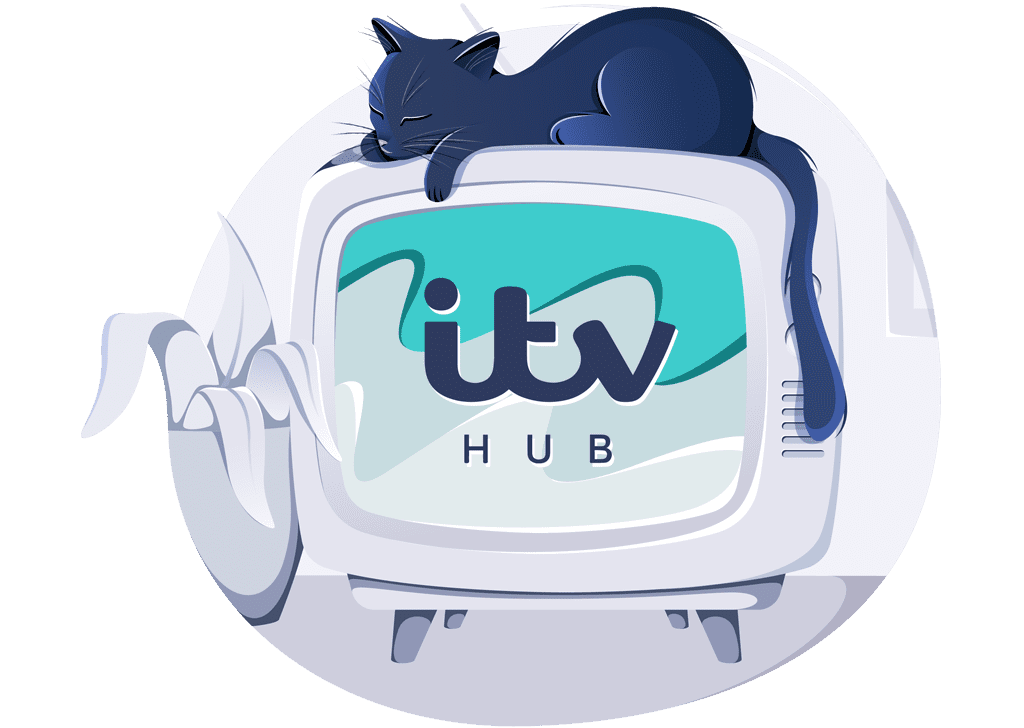 Stream ITVX (ITV HUB)  in Nederland met VPN Nederland