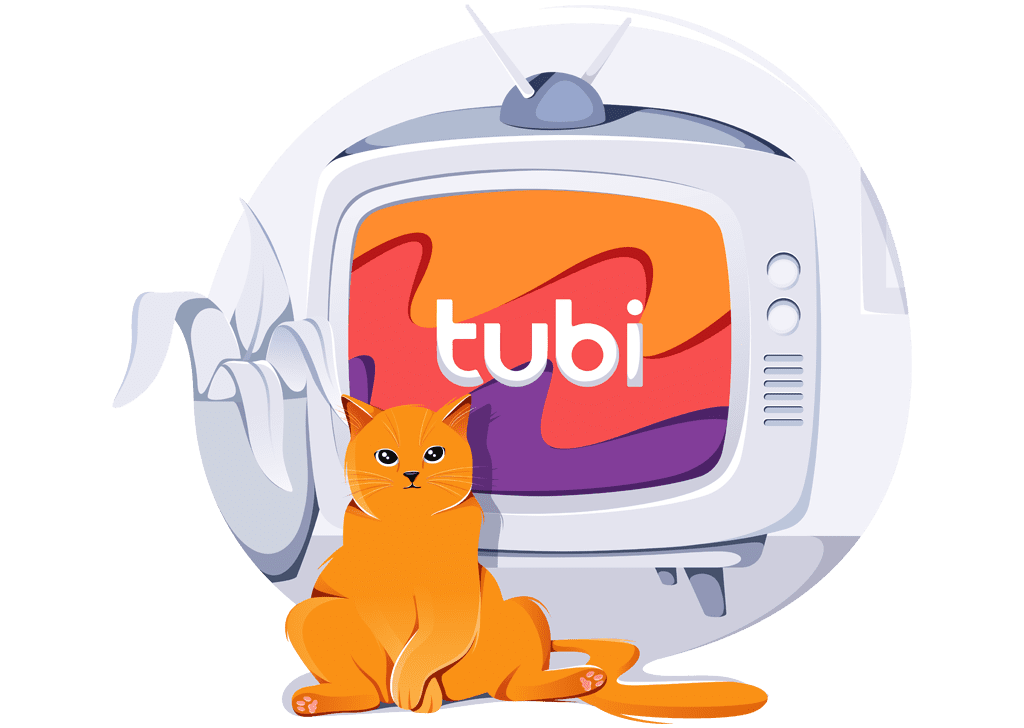 Tubi in Nederland streamen met VPN Nederland