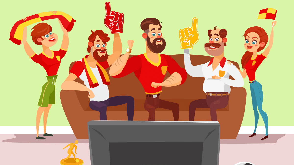 EK voetbal in het buitenland kijken Live EK voetbal in het buitenland kijken