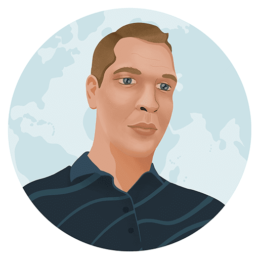 Dion Dion bij Team VPN Nederland