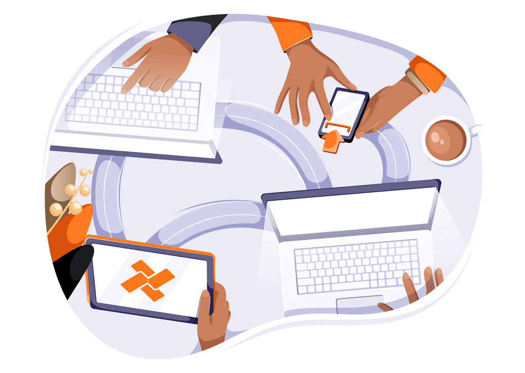 P2P- en downloadondersteuning P2P en download ondersteuning
