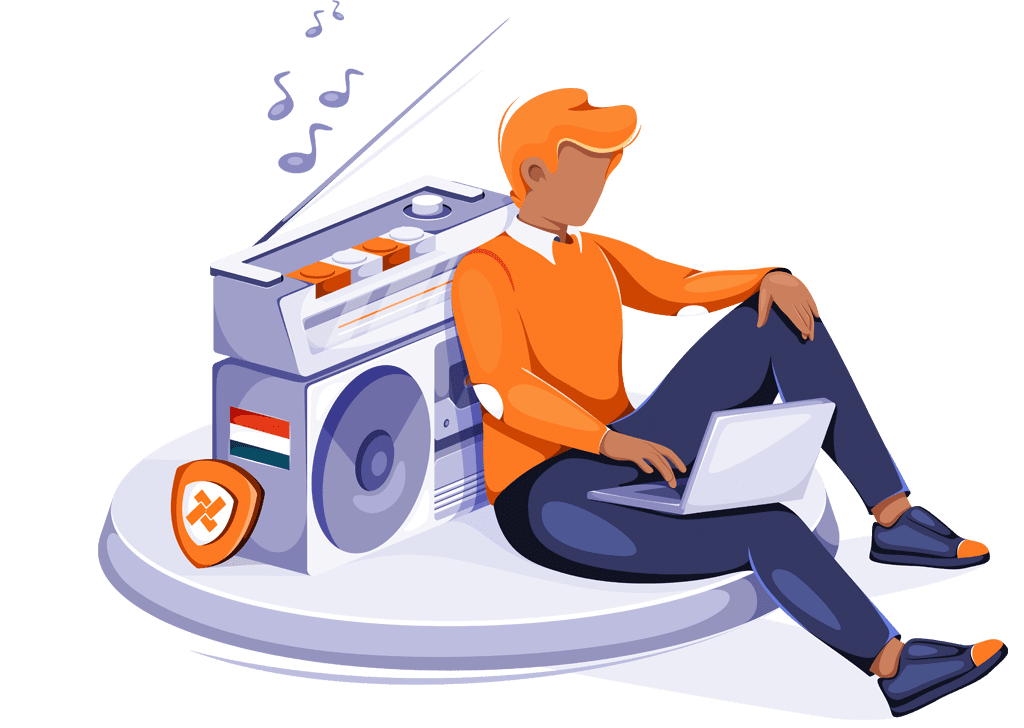 Ontdek meer met VPN Nederland Ontdek meer dan Grand Prix Radio Belgium met VPN Nederland
