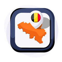 Maak verbinding met België