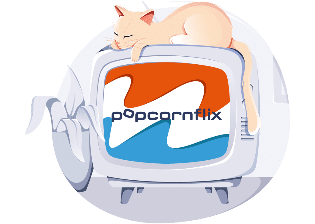 PopcornFlix kijken met VPN Nederland
