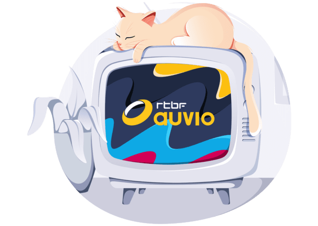 RTBF Auvio: kijk vanuit Nederland! - VPN Nederland
