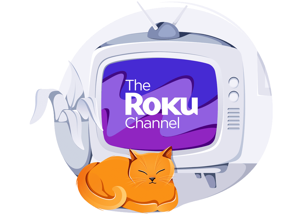The Roku Channel kijken met VPN Nederland