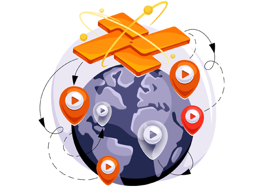 Ongelimiteerd streamen Ongelimiteerd streamen met VPN Nederland