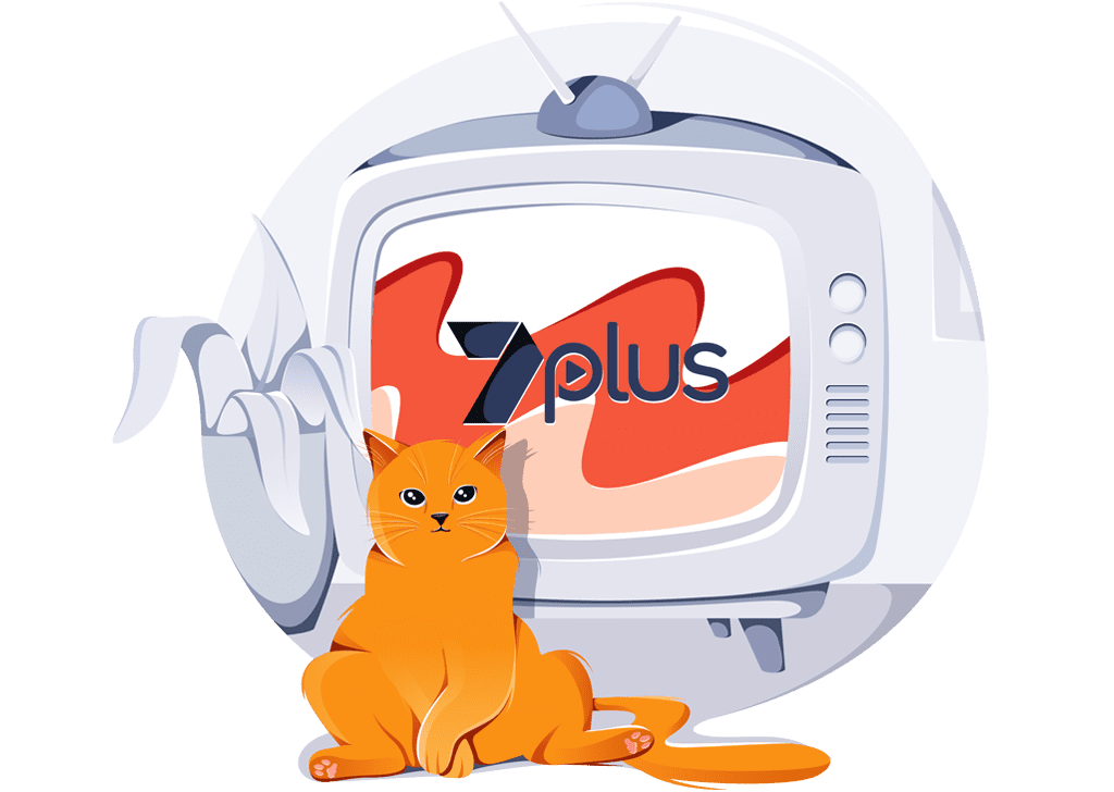 7Plus in Nederland kijken met VPN Nederland