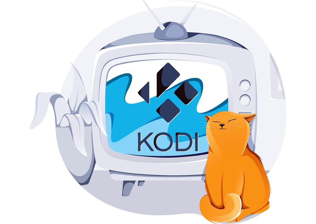 Beste VPN voor Kodi