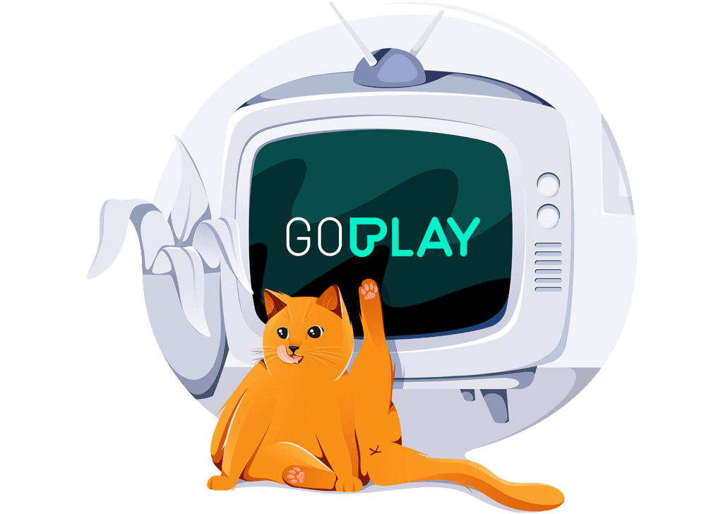 GoPlay kijken met VPN Nederland