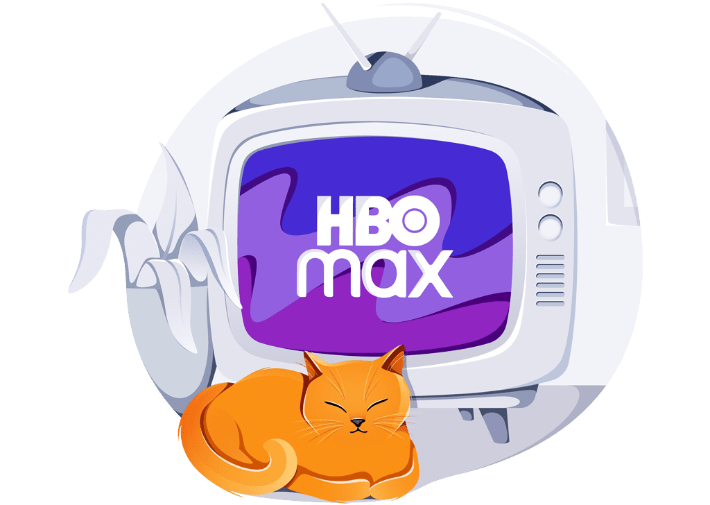 HBO Max kijken met VPN Nederland