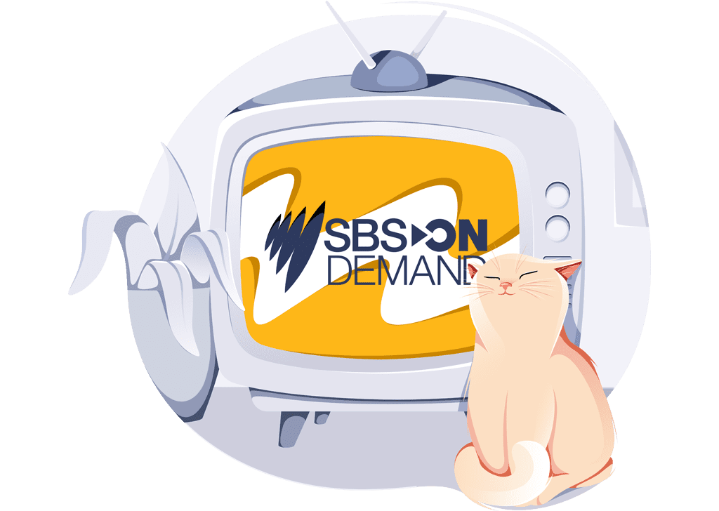 SBS on Demand vanuit Nederland kijken met VPN Nederland