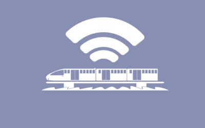Is Wifi in de trein veilig?