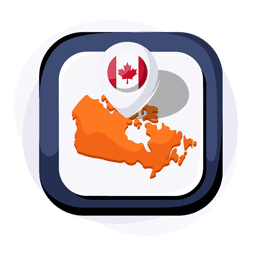 Canadese servers van VPN Nederland