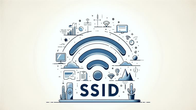Wat is een SSID