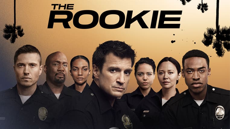 The Rookie seizoen 5 gratis kijken