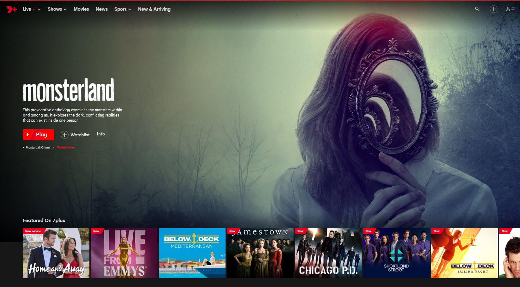 7Plus 7Plus gratis streamingdienst