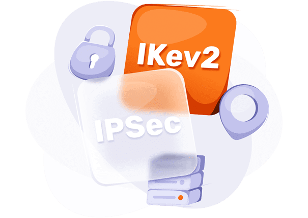IKEv2/IPSec verbindingsprotocol bij VPN Nederland