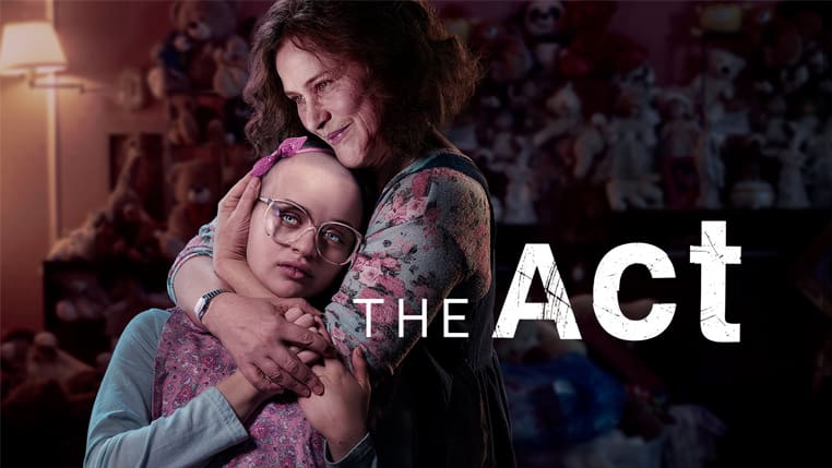 Hoe The Act series kijken in Nederland