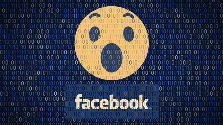 Schendt Facebook je privacy?
