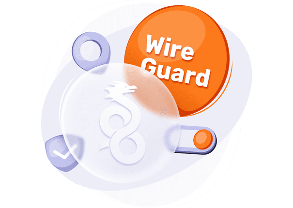 WireGuard VPN-protocol bij VPN Nederland