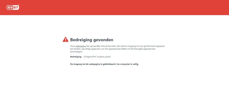 Hesgoal alternatieven verspreiden malware
