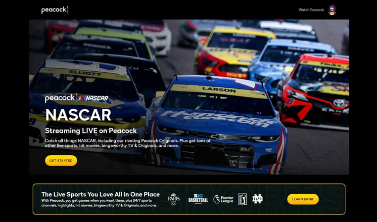 Daytona 500 op Peacock Daytona 500 streaming op Peacock
