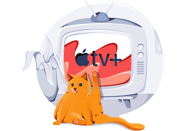 Hoe kijk je Apple TV Plus vanuit het buitenland