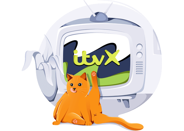 Hoe kijk ik ITVX vanuit Nederland