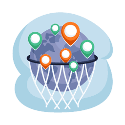Stap 2 Venbind met een VPN server
