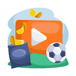 Stap 3 Stream sport zonder beperkingen