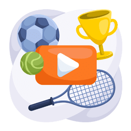 Stream sport zonder online beperkingen