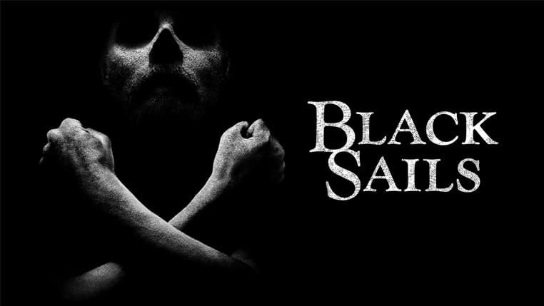 Zo kijk je elk seizoen van Black Sails op Netflix