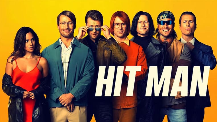 Hit Man op Netflix kijken Hoe kijk je Hit Man (2023) op Netflix?