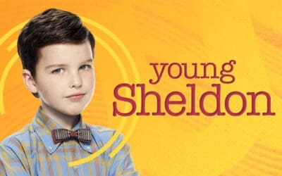Hoe kijk je Young Sheldon op Netflix?