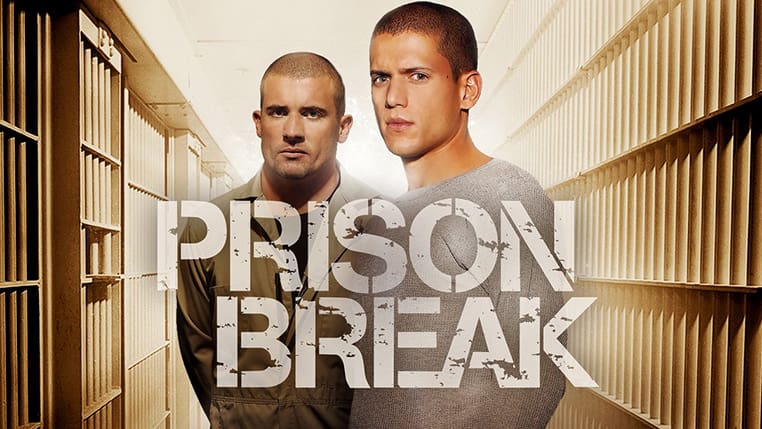 Zo kun je Prison Break nog steeds op Netflix kijken