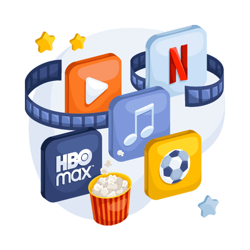 Ontdek en stream alles Ontdek en stream alles met VPN Nederland
